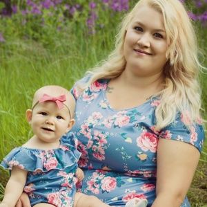 Mommy & Me Matching Outfits 🌺🌷🌸